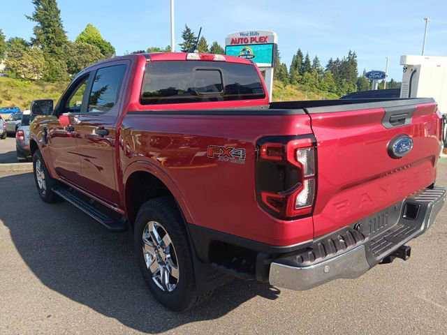 Used 2025 Ford Ranger XLT w/ FX4 Off-Road Package AWD/4WD image 2
