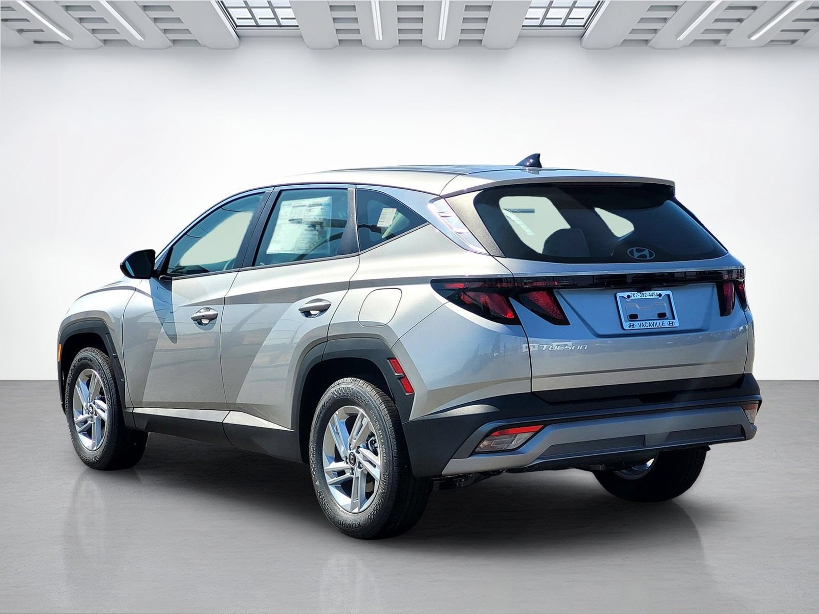 New 2026 Hyundai Tucson SE FWD image 6
