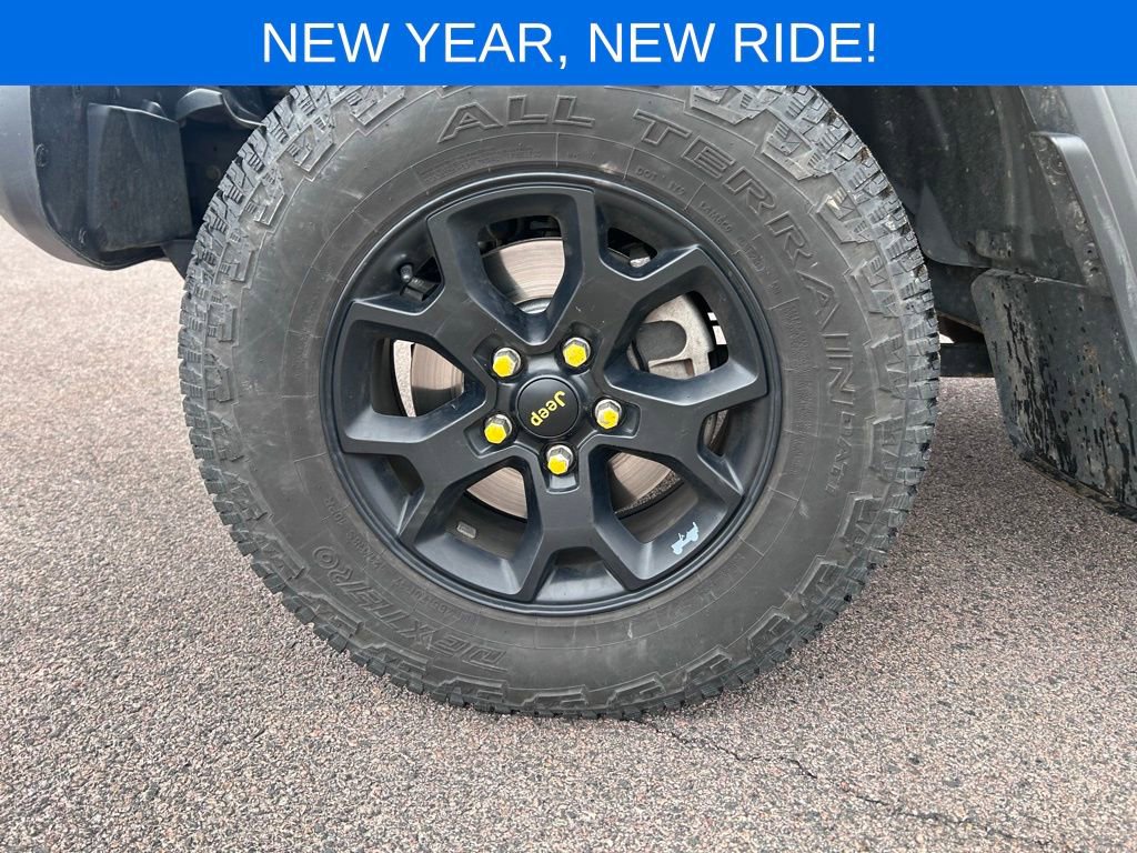 Used 2020 Jeep Wrangler Unlimited Sport image 39