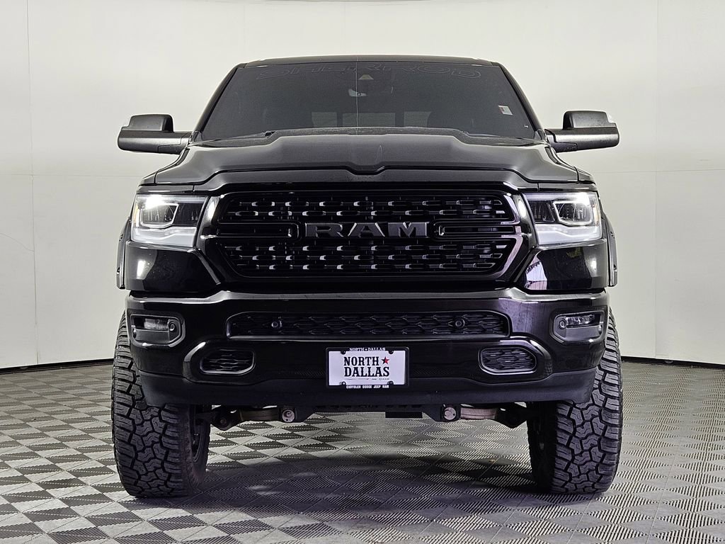 Used 2023 RAM 1500 Big Horn AWD/4WD image 2