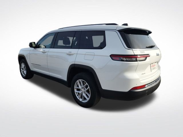 Used 2023 Jeep Grand Cherokee L Laredo image 3