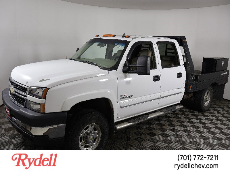 Used 2006 Chevrolet Silverado 2500 W/T image 8