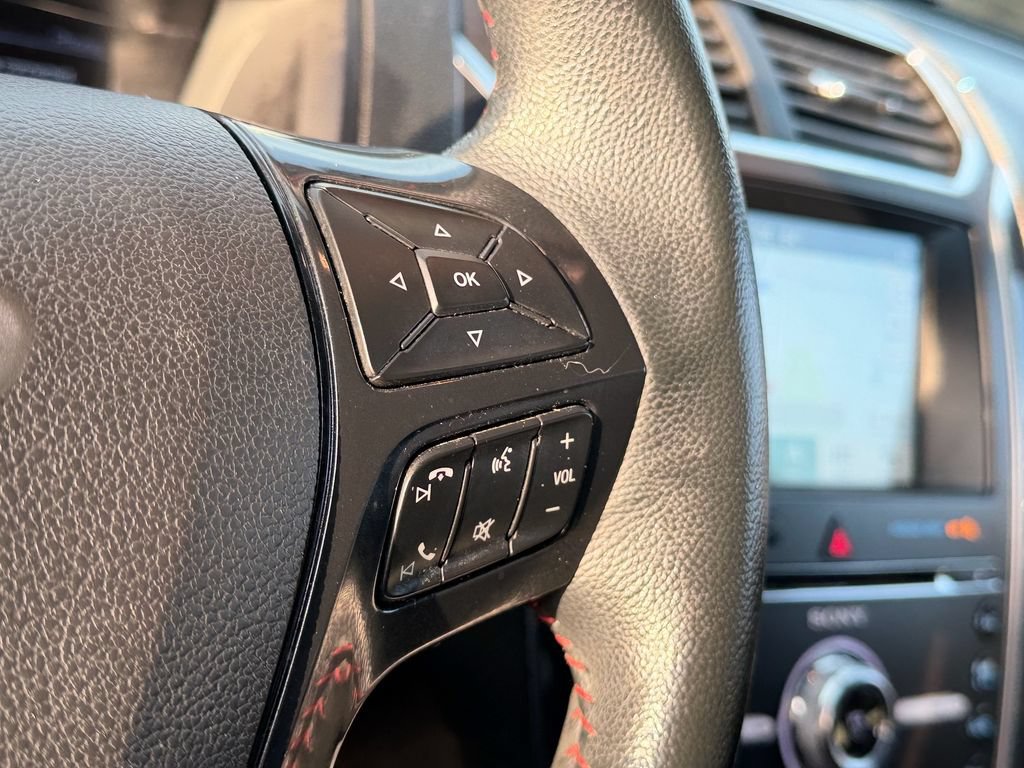 Used 2018 Ford Explorer Sport w/ Equipment Group 401A AWD/4WD image 22