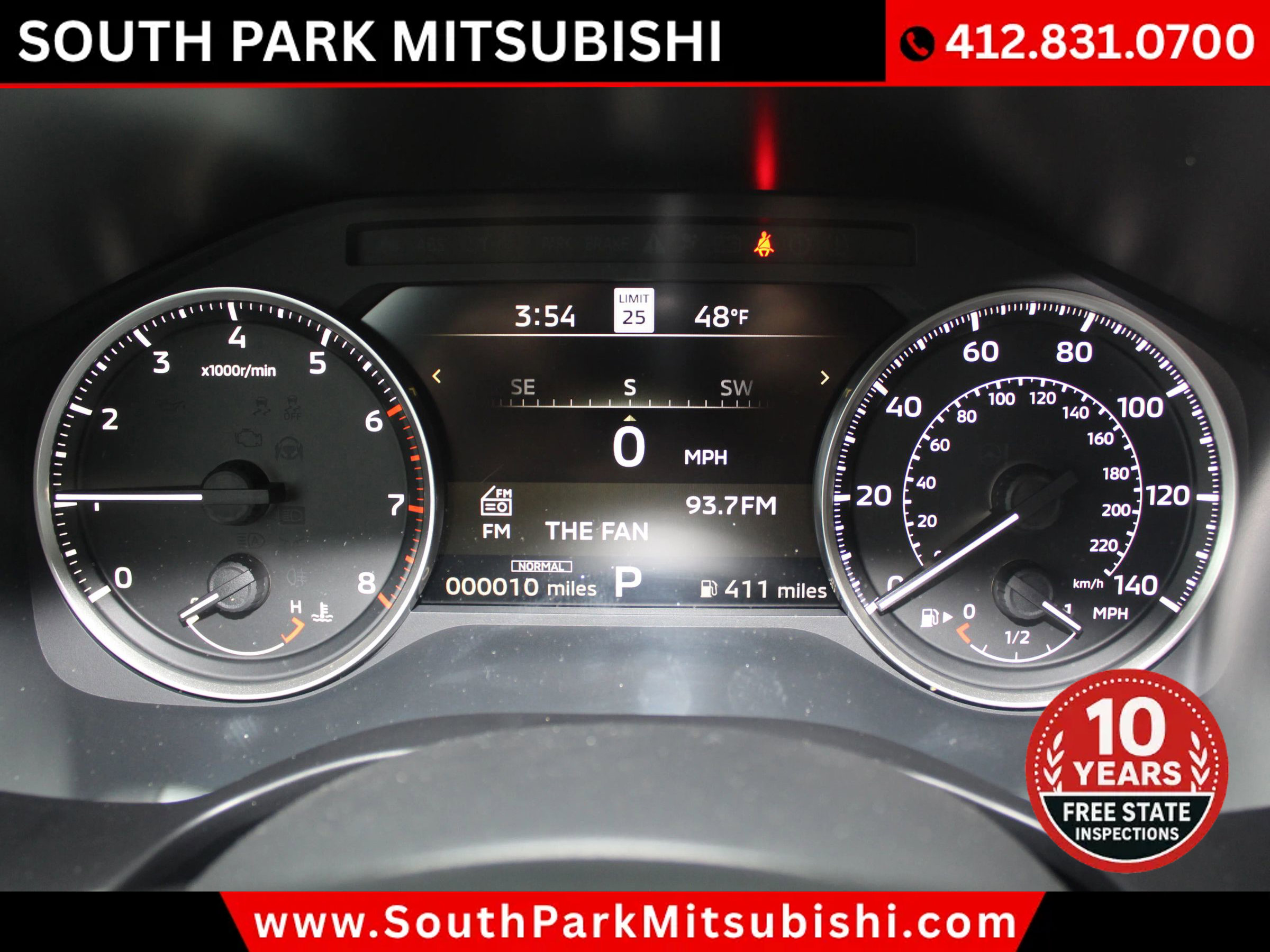 New 2025 Mitsubishi Outlander SE image 26