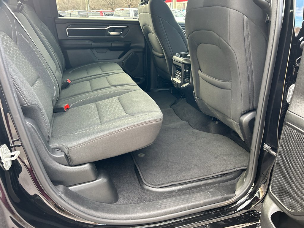 Used 2025 RAM 1500 Big Horn AWD/4WD image 28