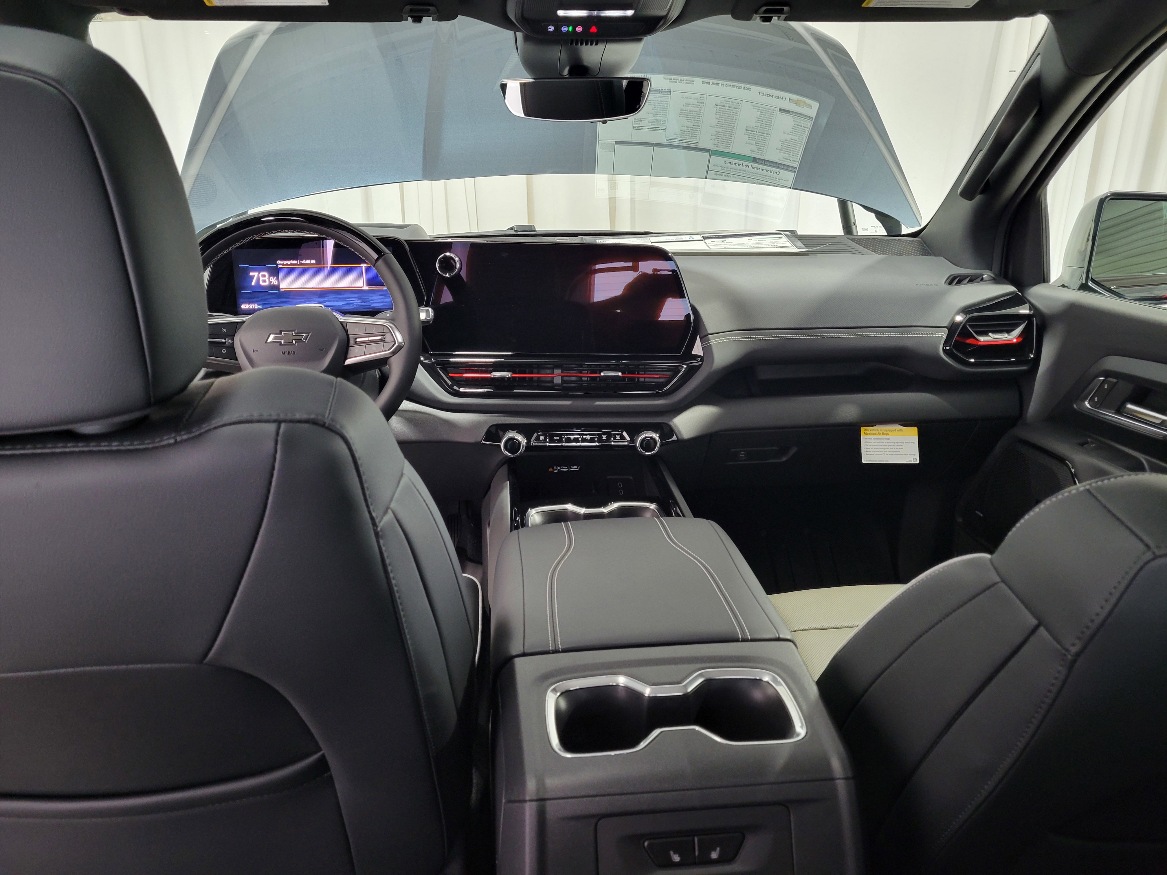 New 2026 Chevrolet Silverado EV Trail Boss image 20