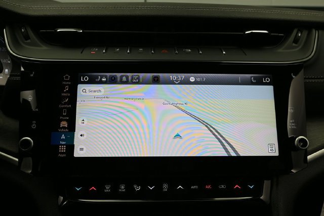 New 2026 Jeep Grand Cherokee Altitude AWD/4WD image 36