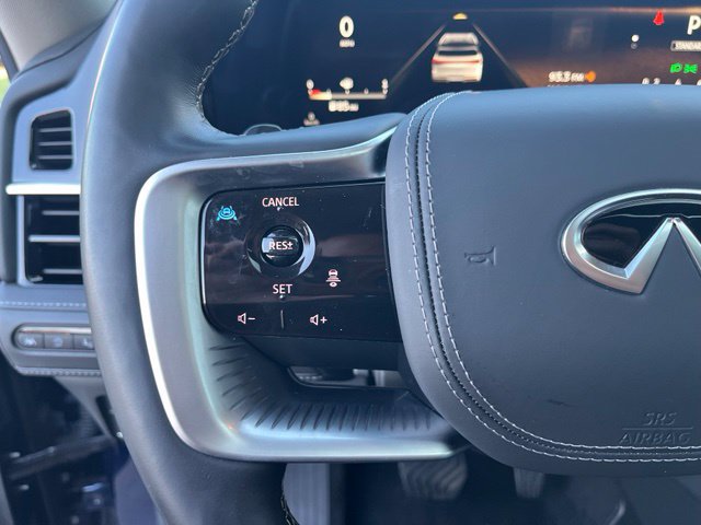 Used 2025 INFINITI QX80 Sensory AWD/4WD image 27