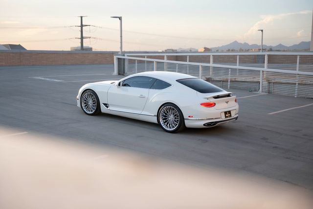 Used 2020 Bentley Continental GT V8 AWD/4WD image 36