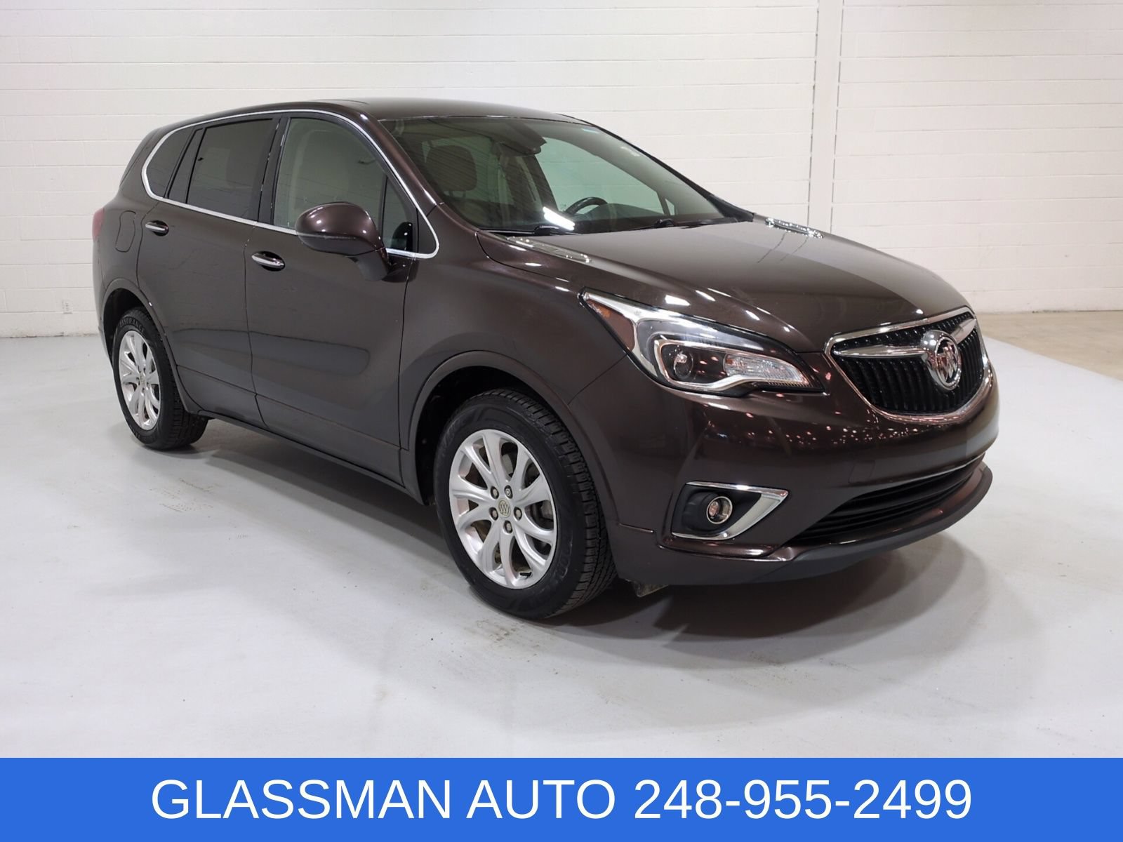 Used 2020 Buick Envision Preferred