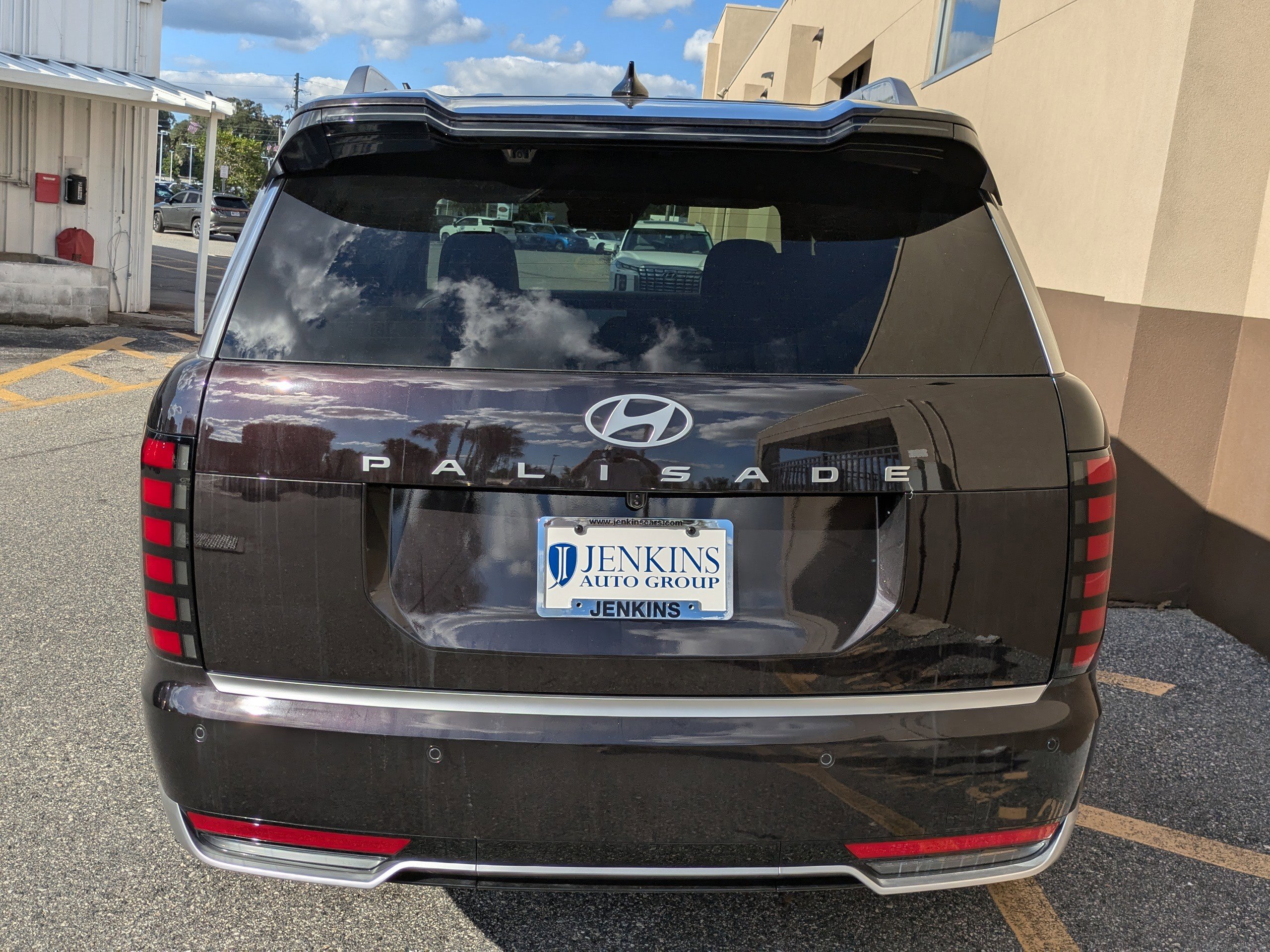 New 2026 Hyundai Palisade Calligraphy image 6