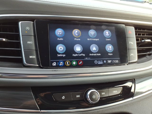 Used 2023 Buick Enclave Essence w/ Trailering Package, 5000 lbs. AWD/4WD image 31