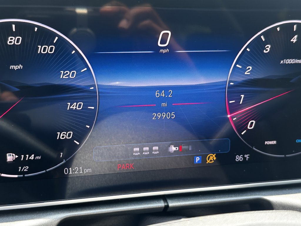 Certified 2025 Mercedes-Benz C 300 4MATIC Sedan image 30