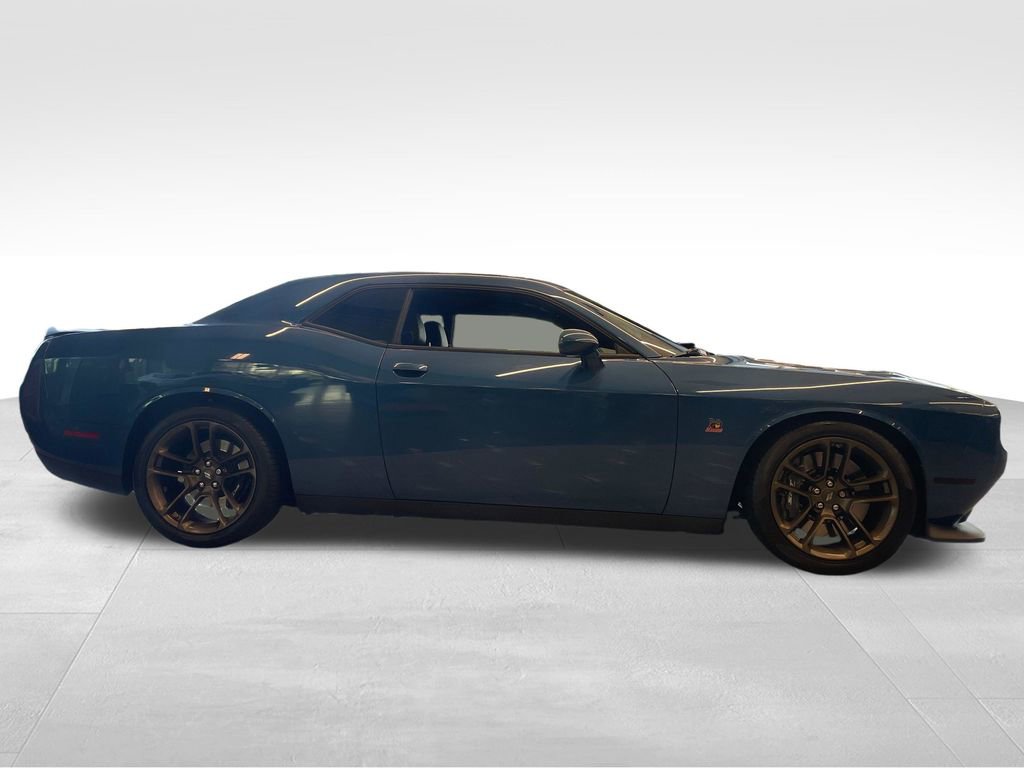 Used 2021 Dodge Challenger R/T Scat Pack w/ Dynamics Package RWD image 4