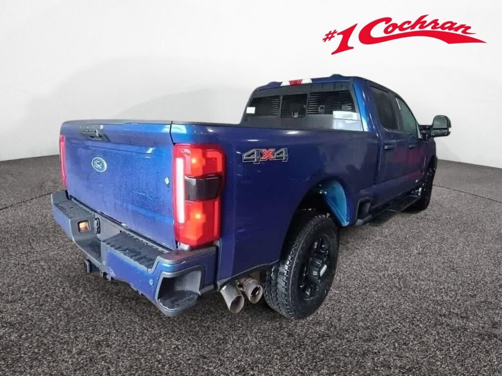 New 2026 Ford F350 XL w/ STX Appearance Package AWD/4WD image 6