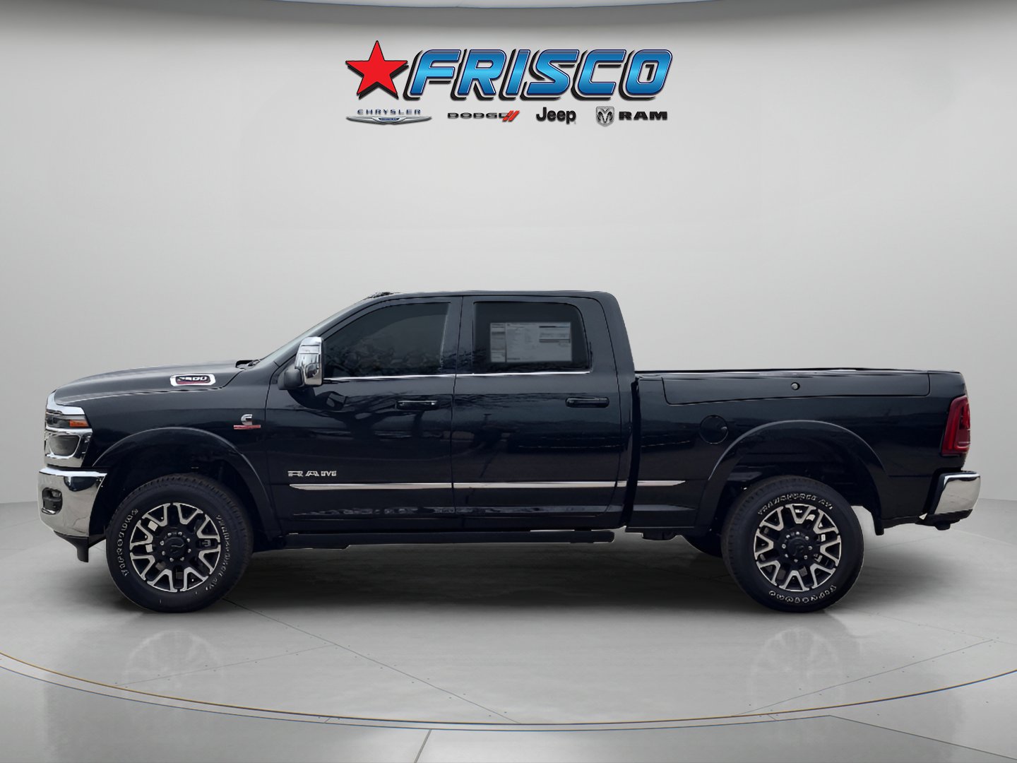 New 2026 RAM 2500 Limited image 4
