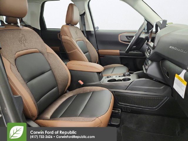 New 2026 Ford Bronco Sport Outer Banks AWD/4WD image 28