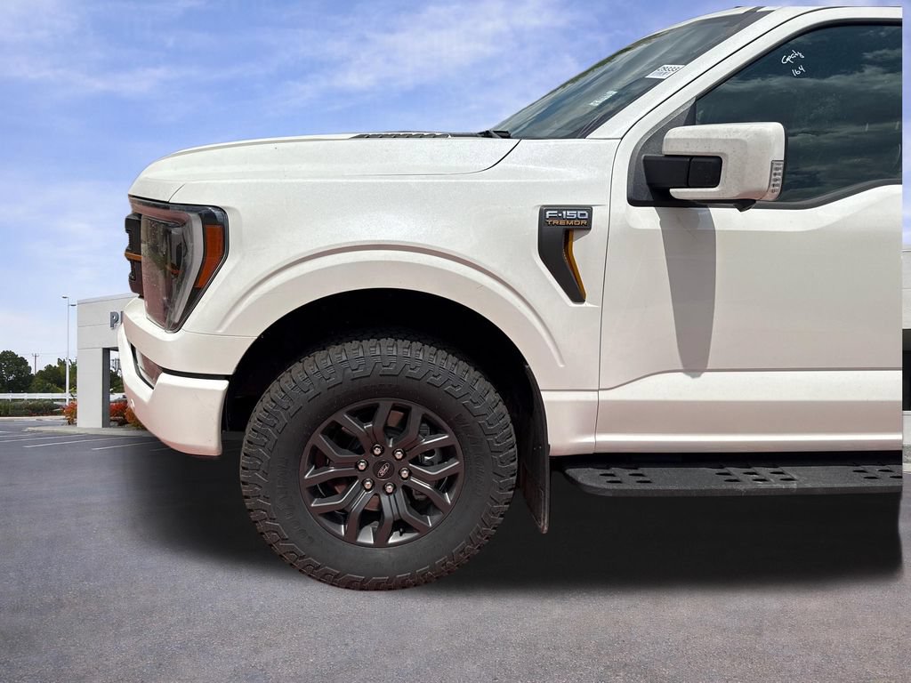 Certified 2023 Ford F150 Tremor w/ Equipment Group 402A High AWD/4WD image 30
