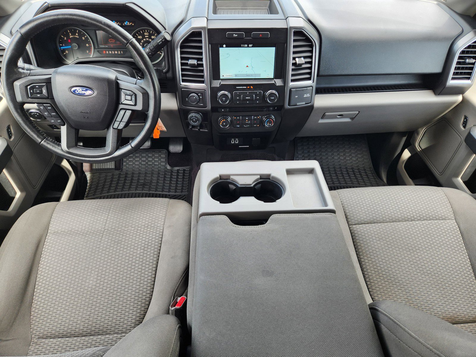 Used 2017 Ford F150 XLT w/ Equipment Group 302A Luxury RWD image 8