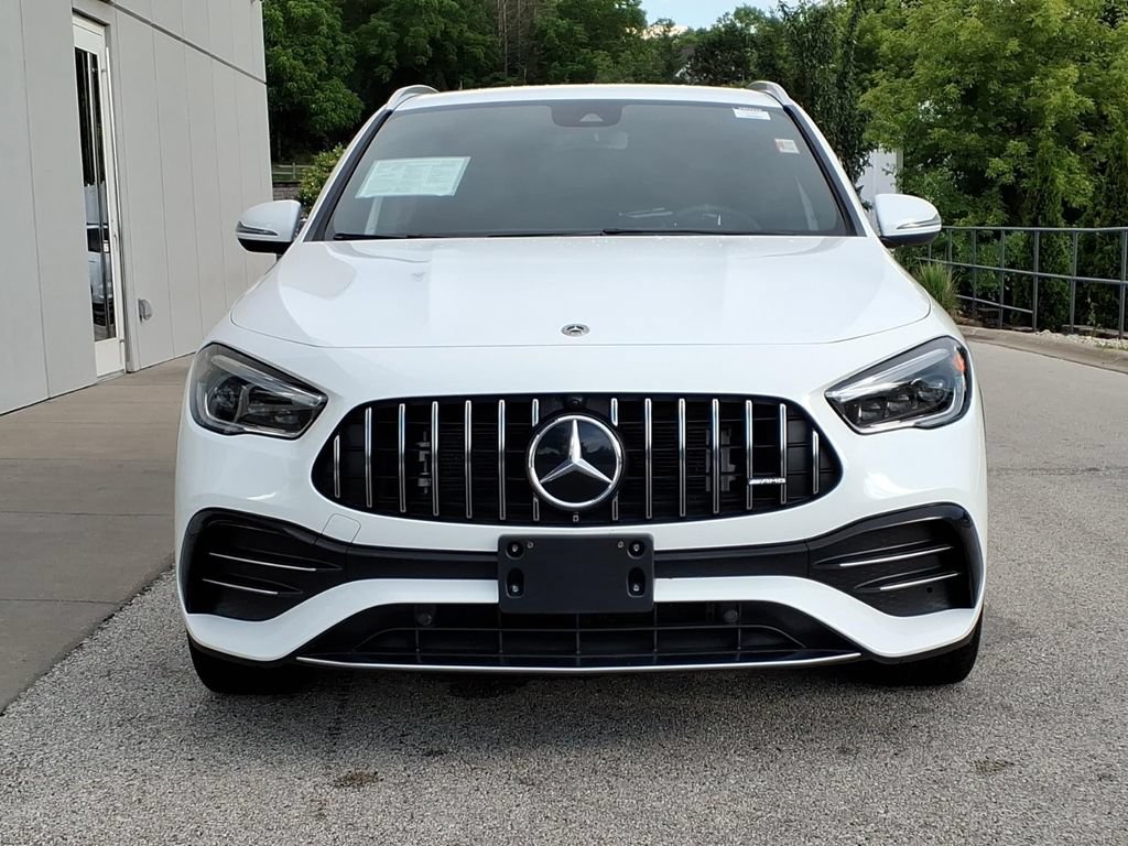 Used 2023 Mercedes-Benz GLA 35 AMG 4MATIC image 2