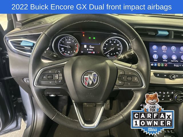 Used 2022 Buick Encore GX Essence w/ Advanced Technology Package image 25