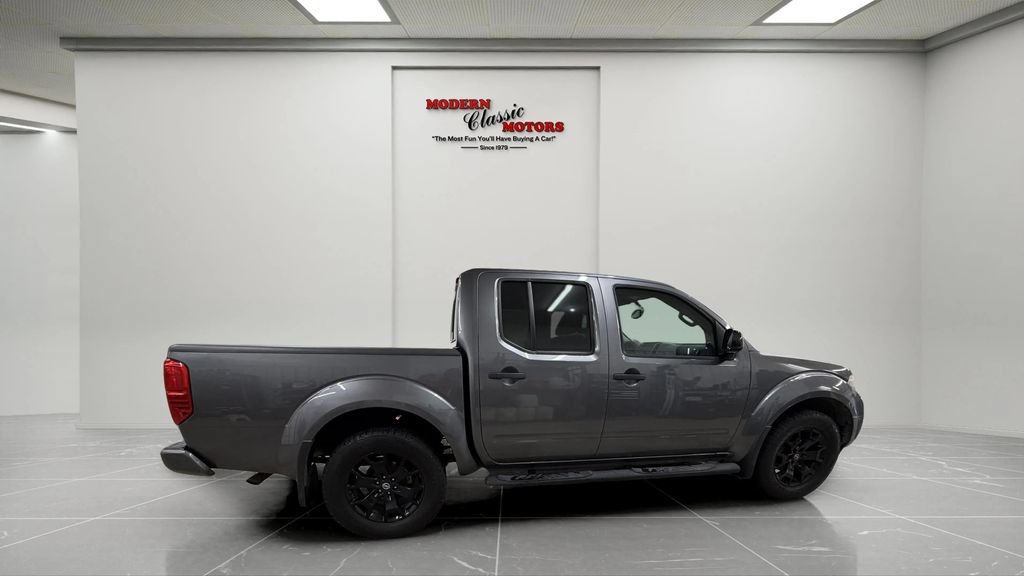 Used 2020 Nissan Frontier SV w/ Midnight Edition Floor Mats AWD/4WD image 8
