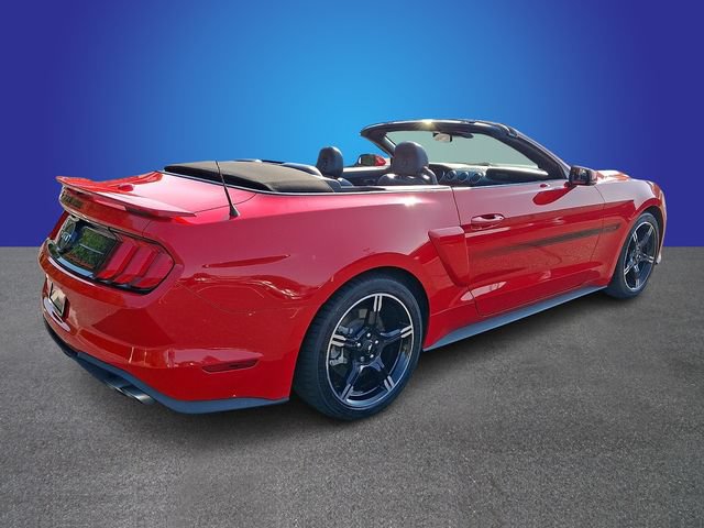 Used 2019 Ford Mustang GT Premium w/ Equipment Group 401A RWD image 4