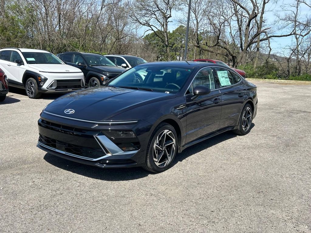 New 2026 Hyundai Sonata SEL image 3