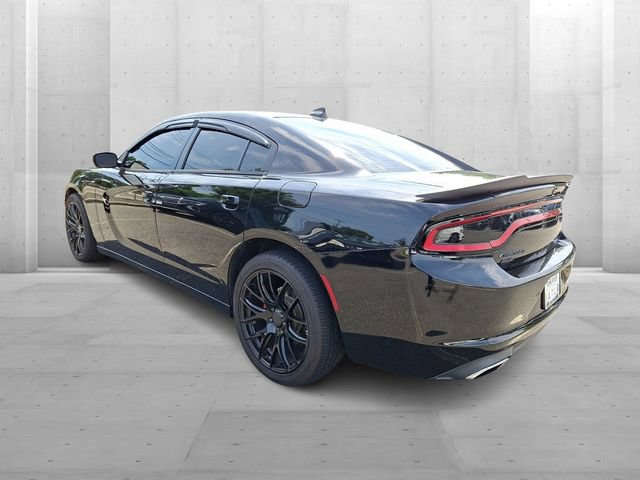 Used 2015 Dodge Charger SXT w/ AWD Plus Group image 4