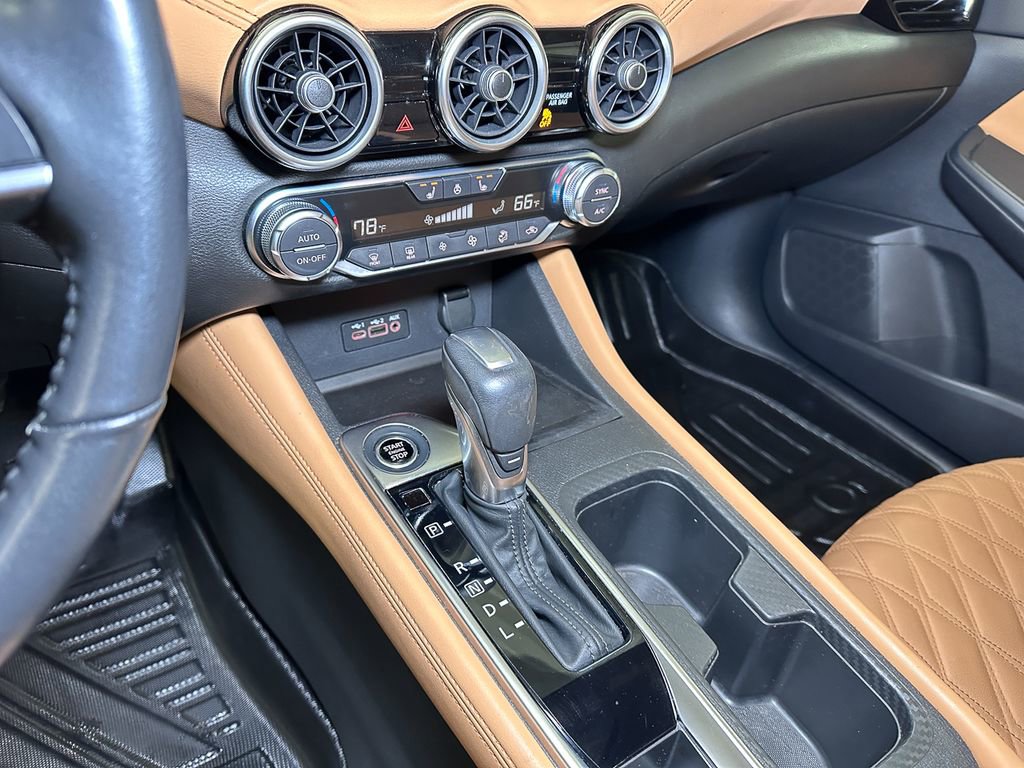 Used 2022 Nissan Sentra SV w/ SV Premium Package image 38