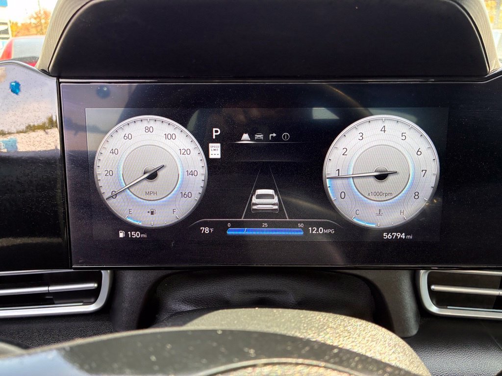 Certified 2024 Hyundai Elantra SEL FWD image 31