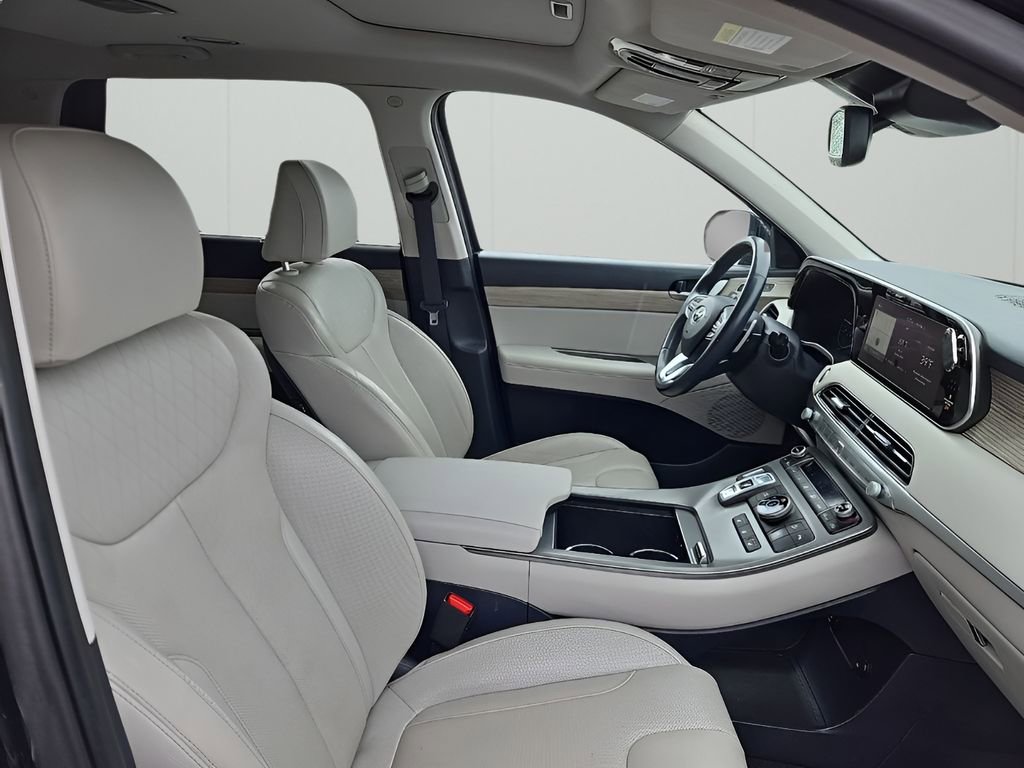 Used 2021 Hyundai Palisade SEL w/ Premium Package image 19