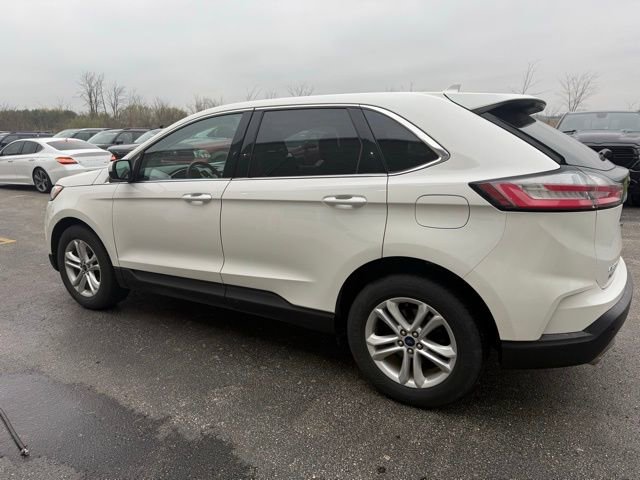 Used 2020 Ford Edge SEL w/ Convenience Package AWD/4WD image 3