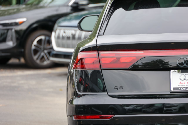 New 2026 Audi Q8 Prestige AWD/4WD image 25