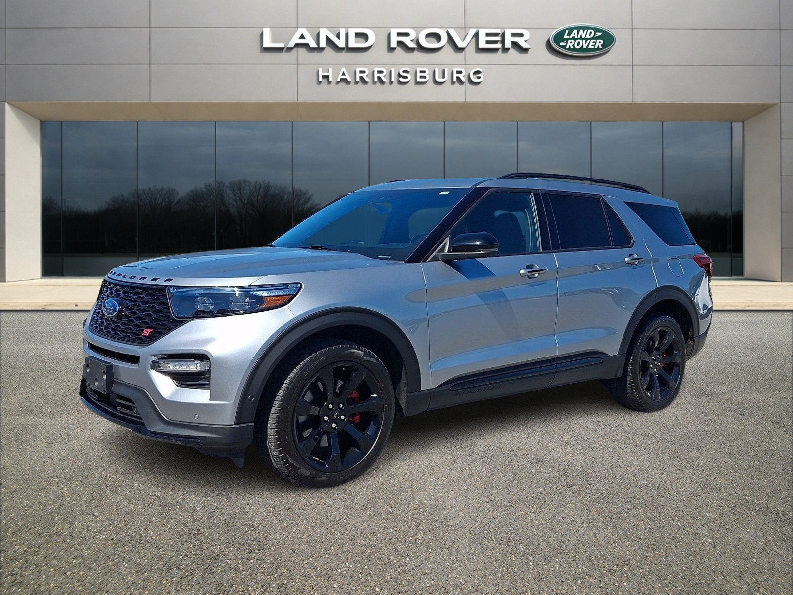 Used 2023 Ford Explorer ST w/ Equipment Group 401A