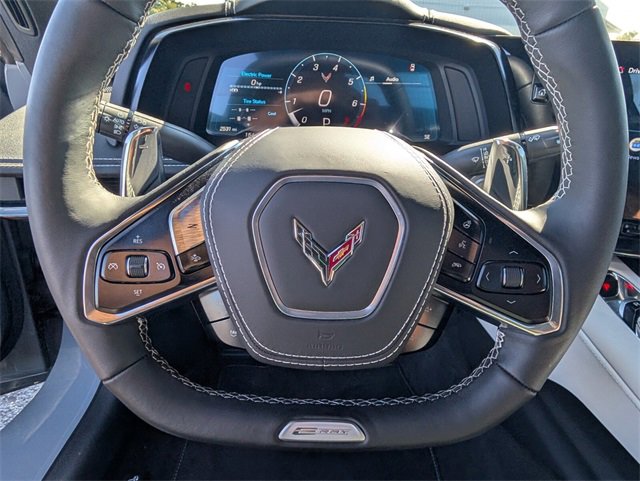 Used 2025 Chevrolet Corvette E-Ray w/ Stealth Interior Trim Package image 30