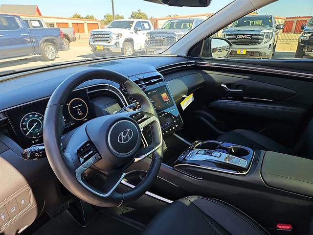 Used 2024 Hyundai Tucson Limited image 12