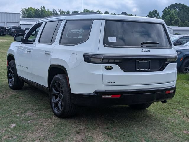 New 2026 Jeep Grand Wagoneer Limited w/ Premium Group II AWD/4WD image 5