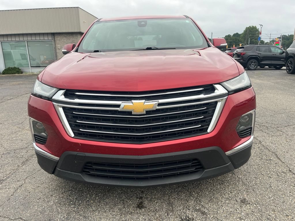 Used 2023 Chevrolet Traverse LT AWD/4WD image 7