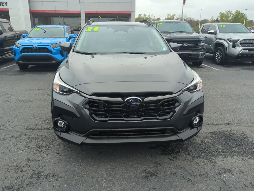 Used 2024 Subaru Crosstrek 2.0i Premium AWD/4WD image 3