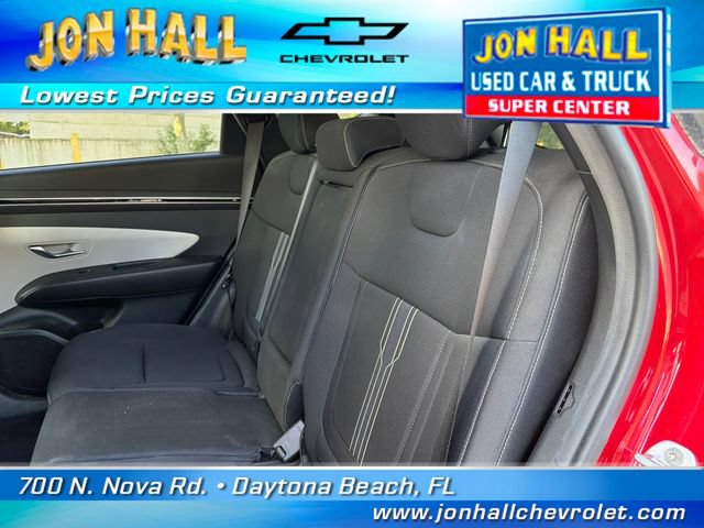 Used 2023 Hyundai Tucson SEL FWD image 15