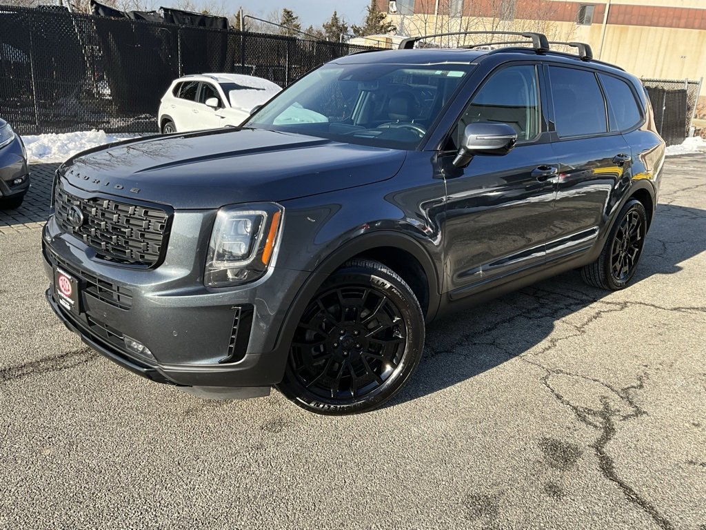 Used 2021 Kia Telluride SX w/ SX Prestige Package