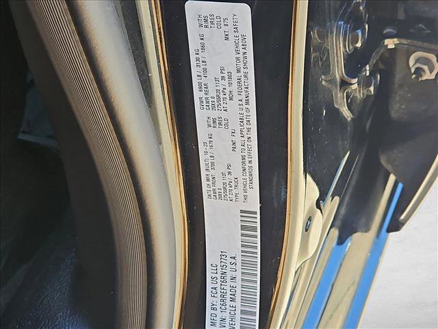 Used 2024 RAM 1500 Lone Star image 25