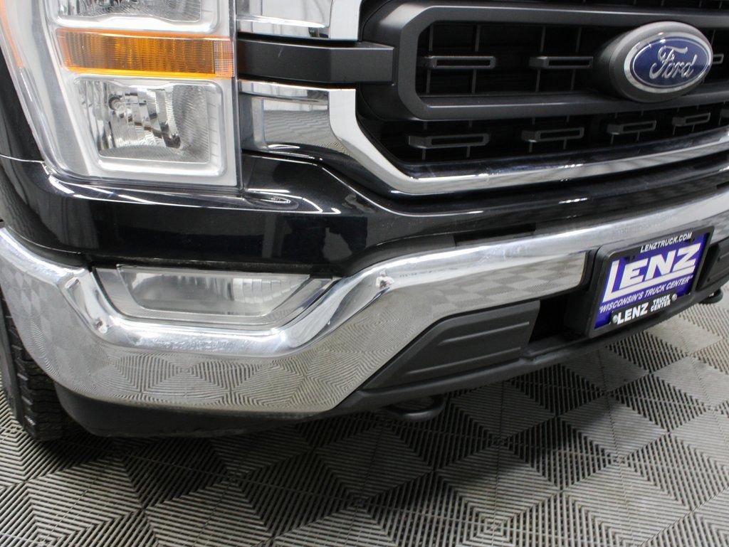 Used 2022 Ford F150 XLT image 41