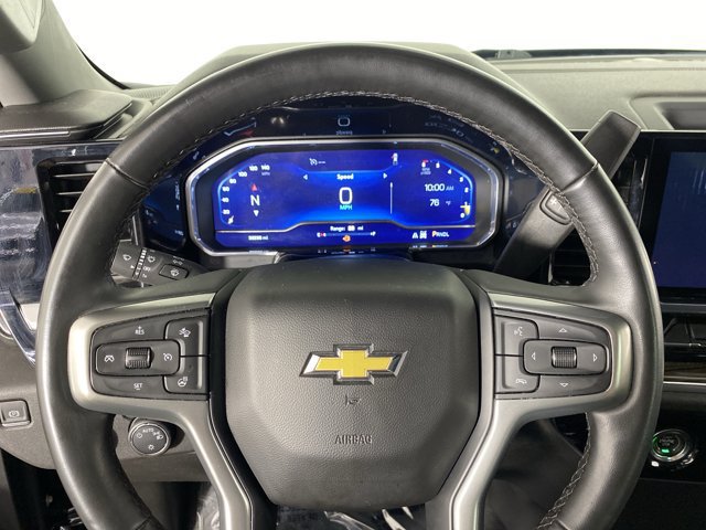 Used 2023 Chevrolet Silverado 1500 LT AWD/4WD image 21
