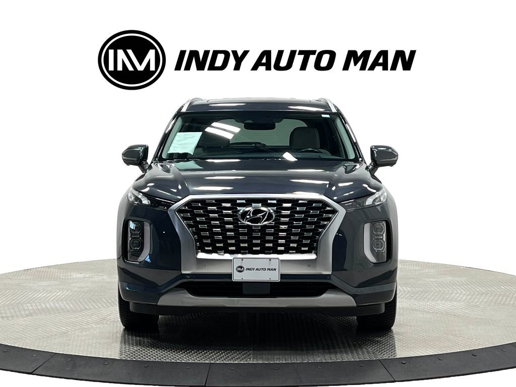 Used 2021 Hyundai Palisade Limited image 9
