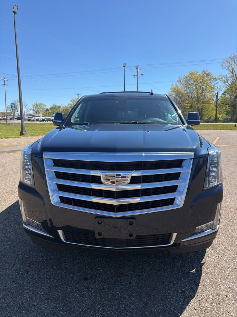 Used 2017 Cadillac Escalade ESV Premium Luxury AWD/4WD image 1
