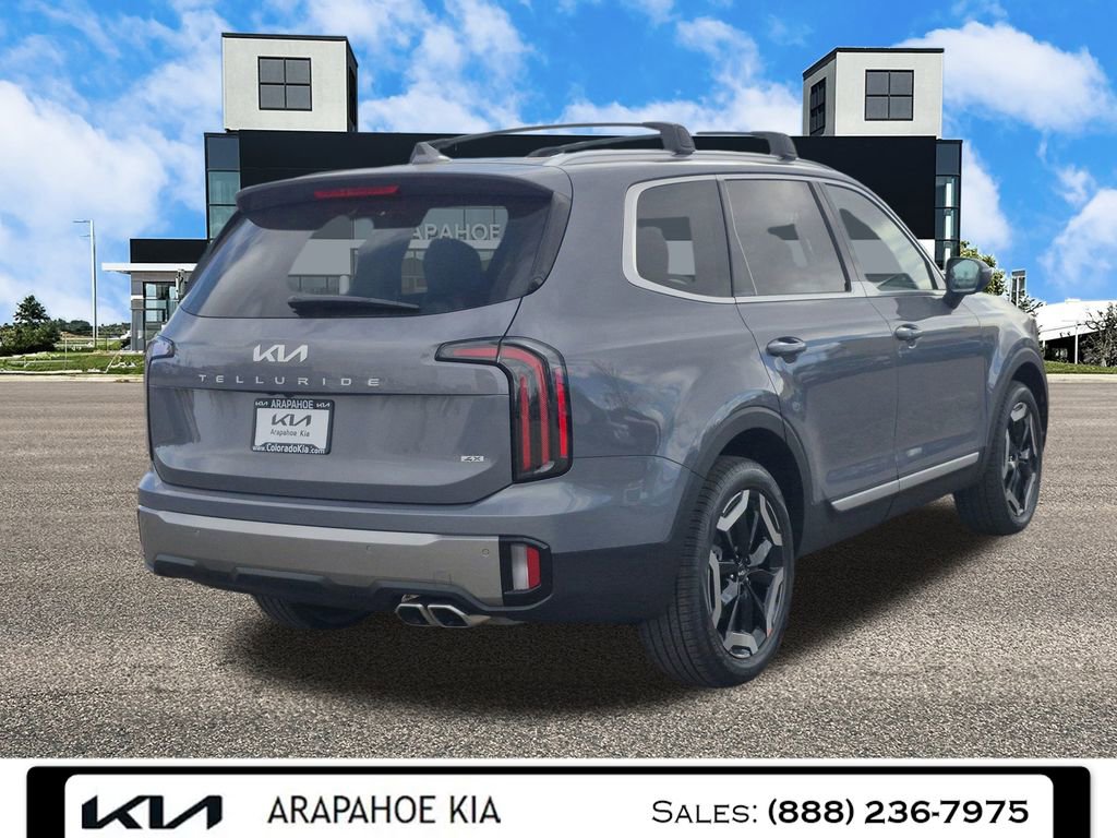 New 2025 Kia Telluride EX image 5