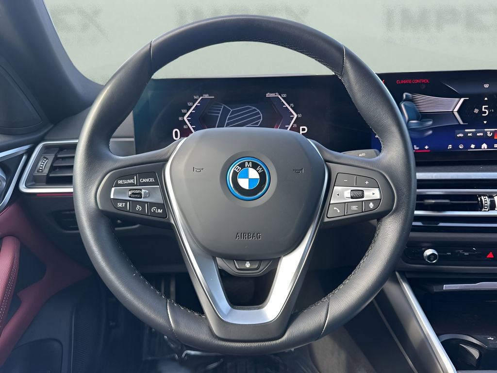 Used 2024 BMW i4 eDrive35 w/ Premium Package image 13
