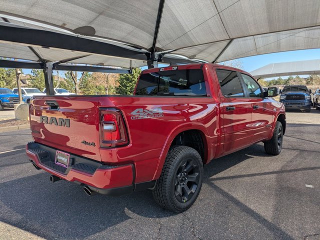 New 2026 RAM 1500 Big Horn AWD/4WD image 2